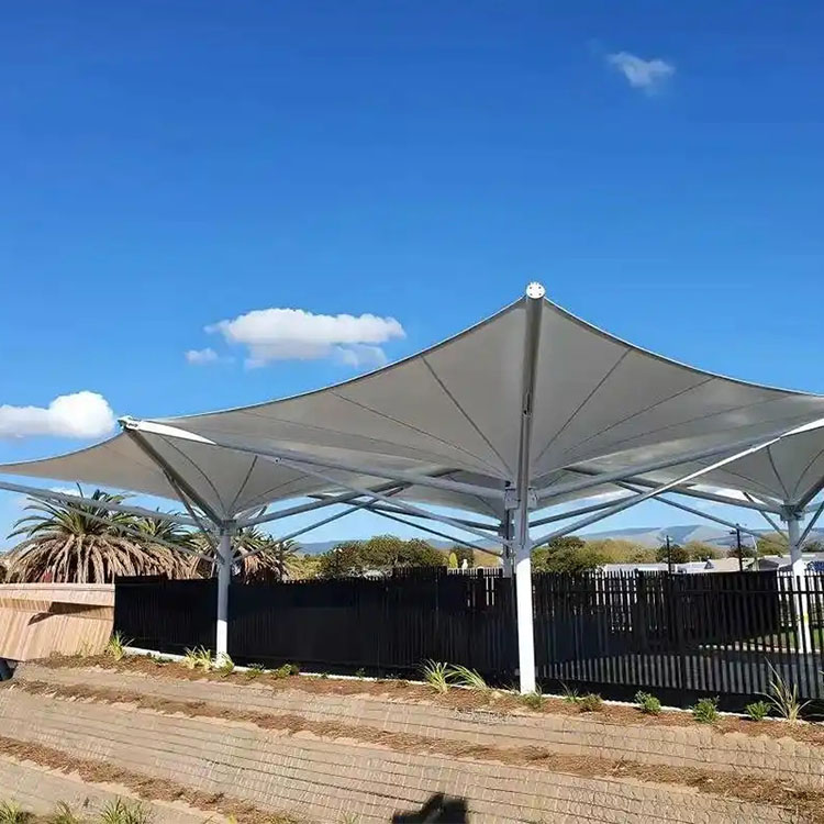 满洲里市工程案例