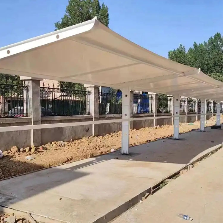 满洲里市工程案例