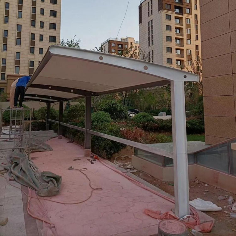 满洲里市工程案例